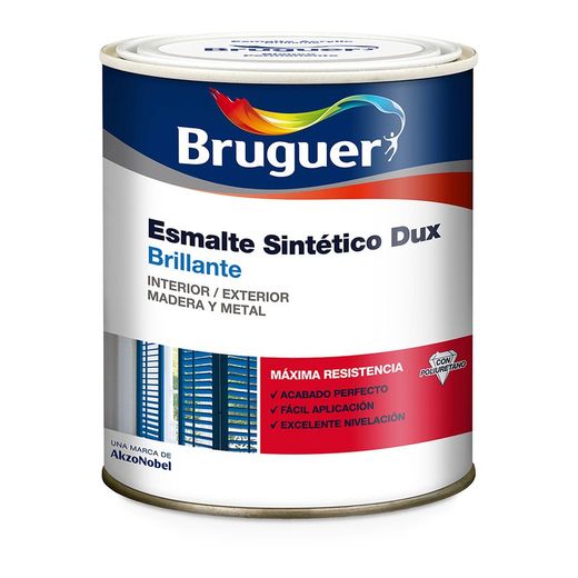 Dux Noir Brillant 0,25l Bruguer.