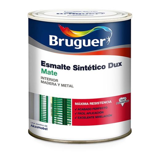 Dux Mate Blanc 0,25l Bruguer