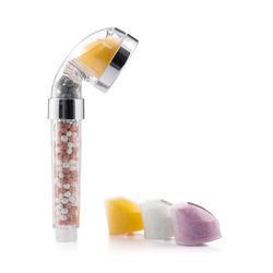 Ecoshower Multifuncional Com Aromaterapia E Minerais Shosence V0103229 Innovagoods