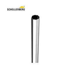Mini sistema de eixo octogonal para obturador de rolamento ø40mmx1.5mts