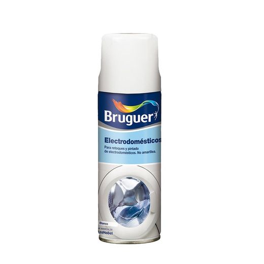 Eletrodomésticos borrifam bruguer branco 0,4l