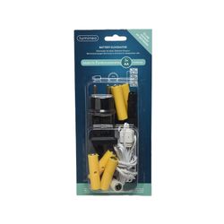 Eliminador de bateria 3v para produtos internos com 3xaa