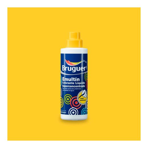 Emultin 0,05l Ouro Amarelo Bruguer 5056671