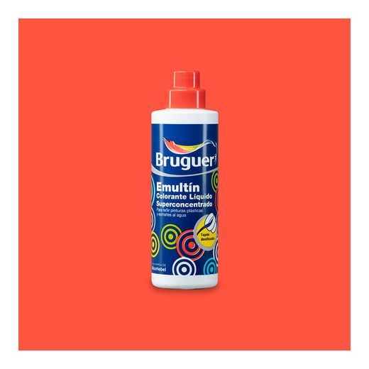 Emultin 0.05l Bermellon Bruguer 5056644