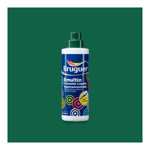 Emultin 0,05l Esmeralda Bruguer 5056651