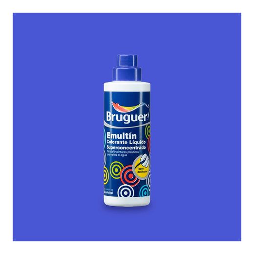 Emultin 0,05l Lilás Bruguer 5057395