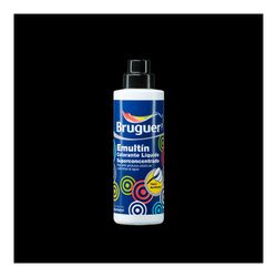 Emultin 0,05l Preto Bruguer 5056640