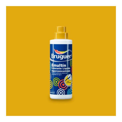 Emultin 0,05l Ocre Bruguer 5056674