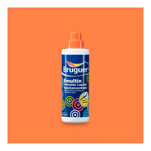 Emultin 0,05l Salmão Bruguer 5057392