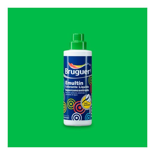 Emultin 0,05l Cacto Verde Bruguer 5056654