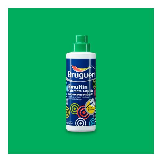 Emultin 0,05l Grama Verde Bruguer 5056657