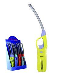 Encendedor cuello flexible recargable euro/u