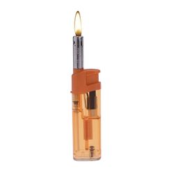 Briquet Transparent C.Assortiment Cobia 40411555 Polyflame