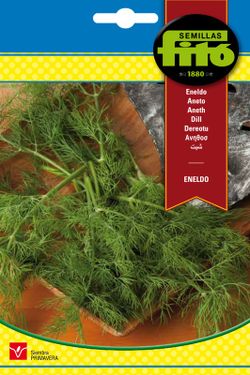 Semillas de Eneldo de marca Fito