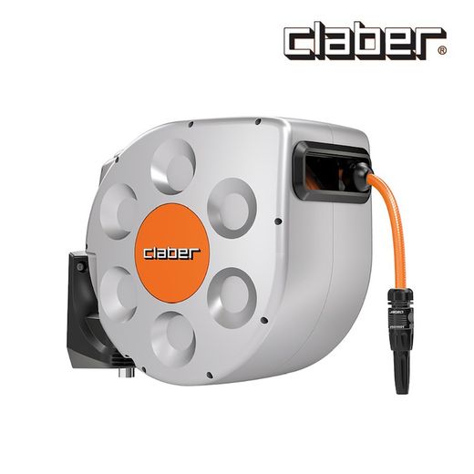 Claber Enrouleur Automatique Rotoroll Evolution 20m
