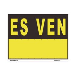 Es Ven (Pvc 0,4mm) 35x45cm