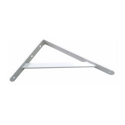 Fortex Carré Acier Blanc 20x30cm