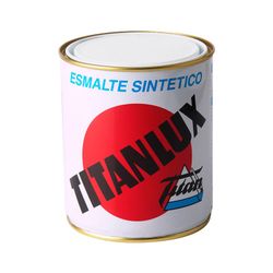 Decoração Brilhante Esmalte Sintético Branco 375ml Titanlux 001566d38