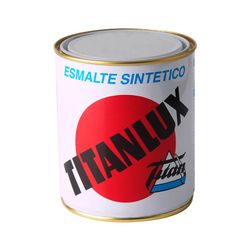 Esmalte Sintético Brilhante Cinza Pérola 750ml Titanlux 001050934