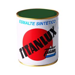 Esmalte Sintético Brilhante May Green 750ml Titanlux 001055934