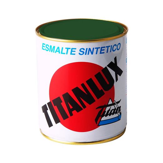 Esmalte Sintético Brilhante May Green 750ml Titanlux 001055934