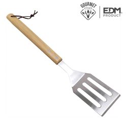 Espátula Edm de aço inoxidável para churrasco