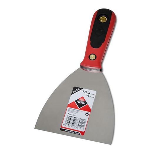 Spatule inox 100mm 73912 Rubi