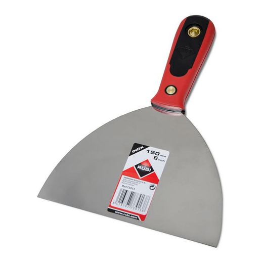 Spatule inox 150mm 73913 Rubi