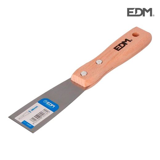 Espátula profissional flexível edm 38 mm