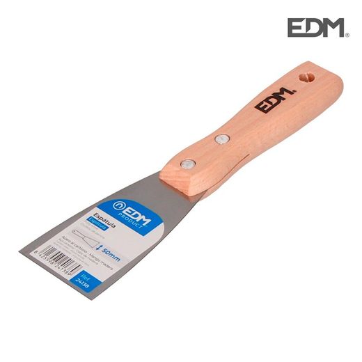 Spatule flexible professionnelle 50mm edm