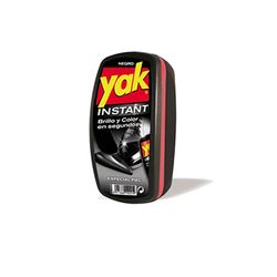 Esponja Calzado Yak Negro