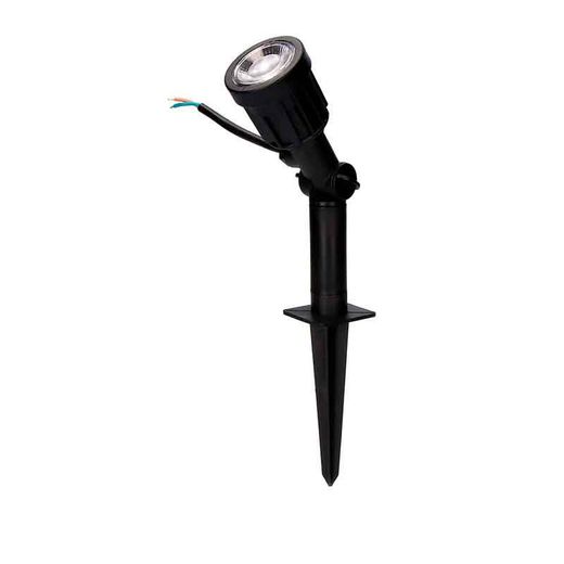 Jogo de jardim conduzido ip64 5w 6.400k 38º edm
