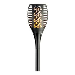 Estaca Solar Efeito Fogo 12x62,5cm 72l