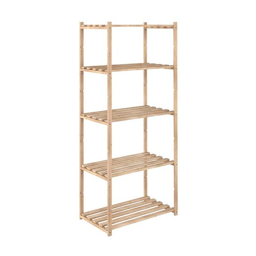 Etagère Empilée Natura 5 Etagères Profondeur 40cm Astigarraga