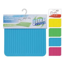 Tapete prato 29x29cm cores sortidas