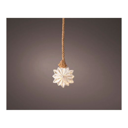Estrella Microled Ø19x25cm 15 Leds