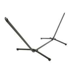 Estructura de hierro para hamaca exterior