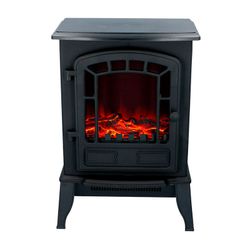 Estufa Chimenea Led Torino 2000w