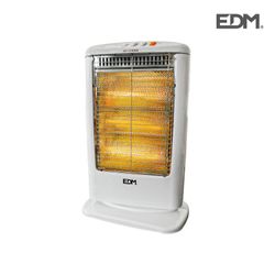 Poêle à quartz - modèle économique - anti-basculement - 400-800-1200w - edm