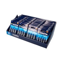 Expos sobremesa varta he 30 blister lr06 aa4uni + 13 blisters lr03 aaa 4uni