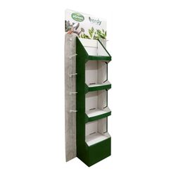 Display Verdy Agreen em caixa