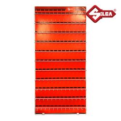 Silca Automotive Expositor de Parede 143 Ganchos