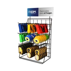 Expositor de mesa para lanternas Edm 62x36,4x21,5cm a partir de 149 euros