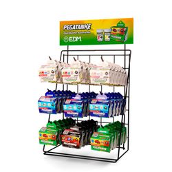 Expositor de mesa Pegatanke