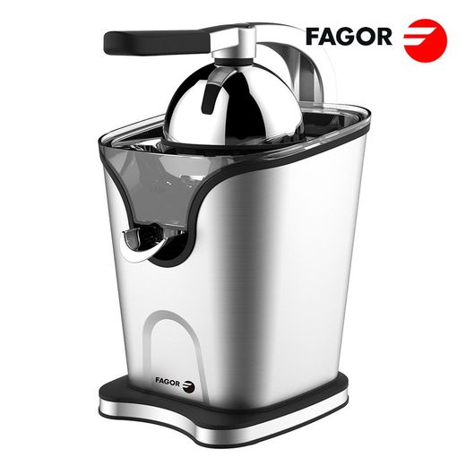 Presse-agrumes électrique Fagor 100w à bras 16,5x21x27cm