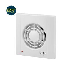 Extrator de ar 13w ø75 mm 120m3 edm