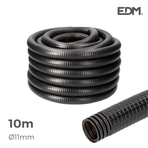 Ferroplast para medida exterior 11mm ce m-16 10mts