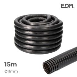 Ferroplast para exterior medida 11mm ce m-16 15mts