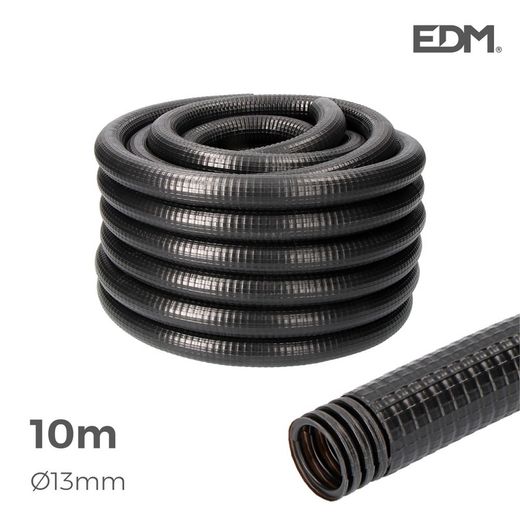 Ferroplast para exterior medida 13mm ce m-20 10mts