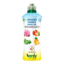 Fertilizante Ecológico 1250ml Verde